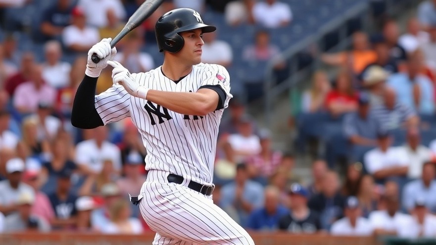 Aaron Judge showcasing his skills for the New York Yankees amid roster changes.