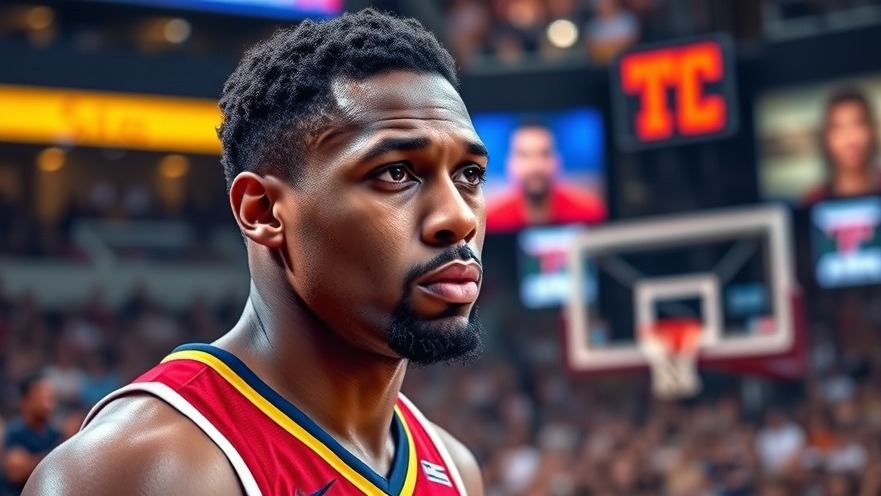 Pacers player discusses Tyrese Haliburton injury impact on NBA playoffs health management on air.