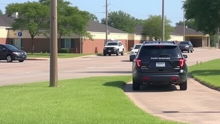Public safety in Dallas highlighted by 5-year-old girl found in traffic after going missing during recess.
