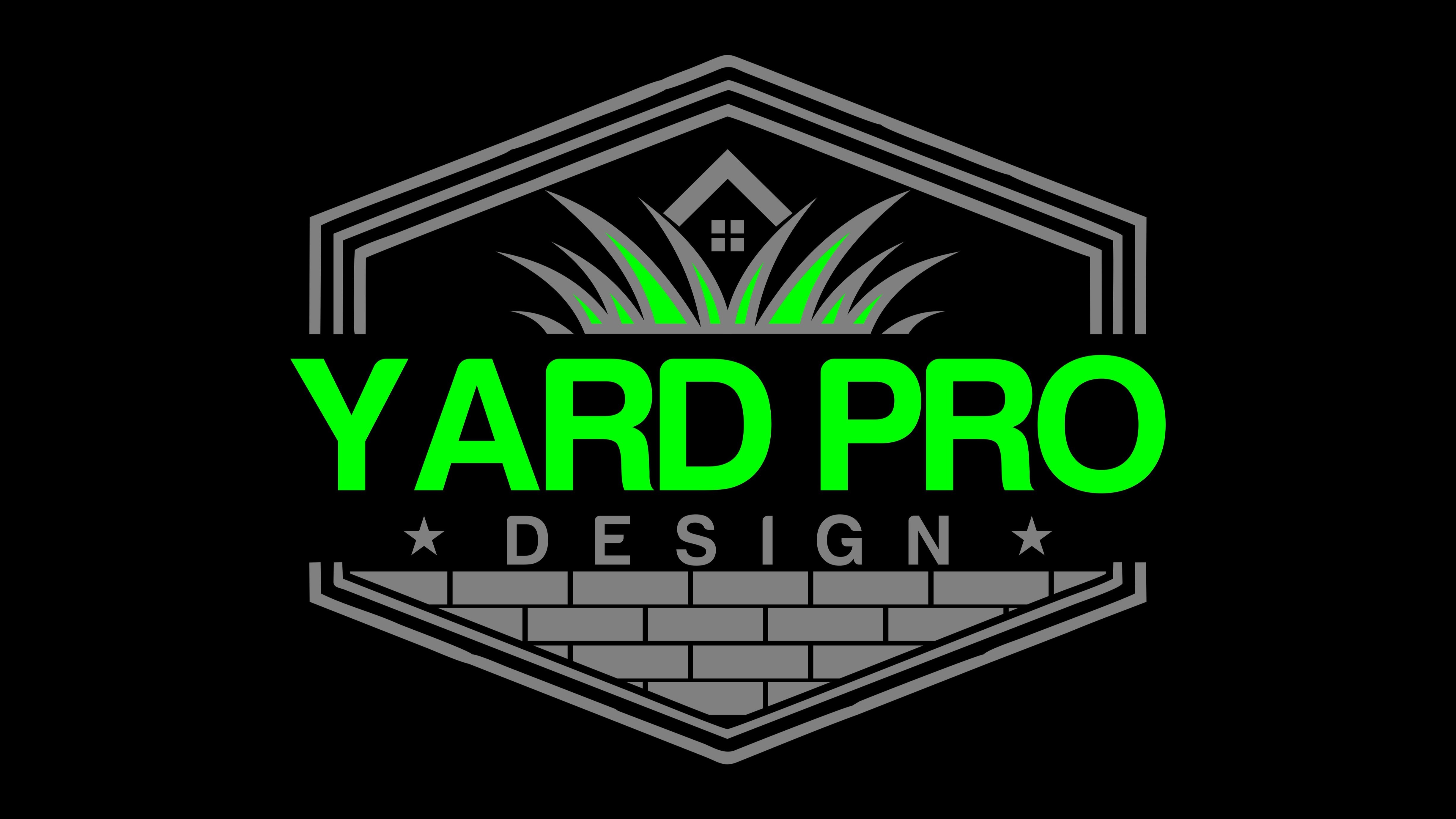 YARD PRO DESIGN logo