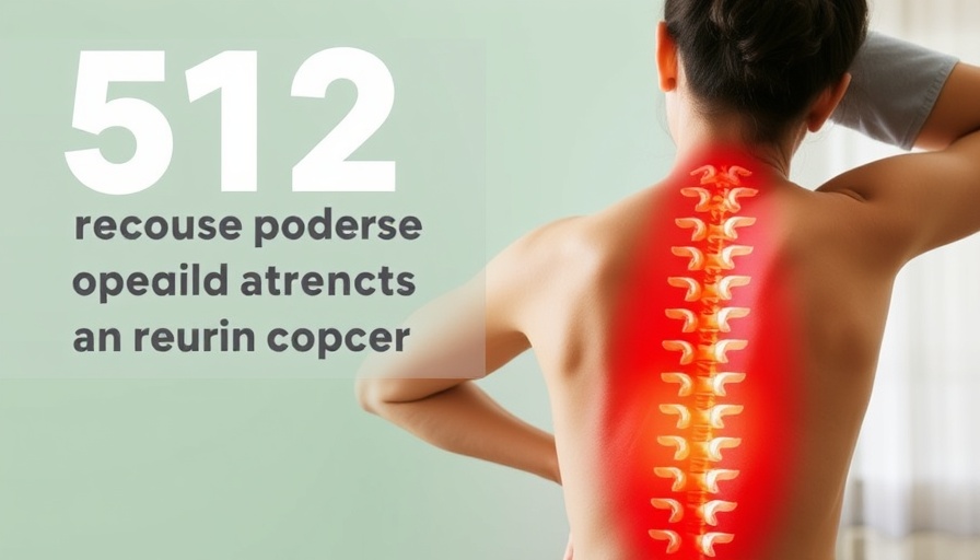 512- Chiropractic Adjustments Cut Opioid Addiction Risk by 80 Percent for Low Back Pain Patients
