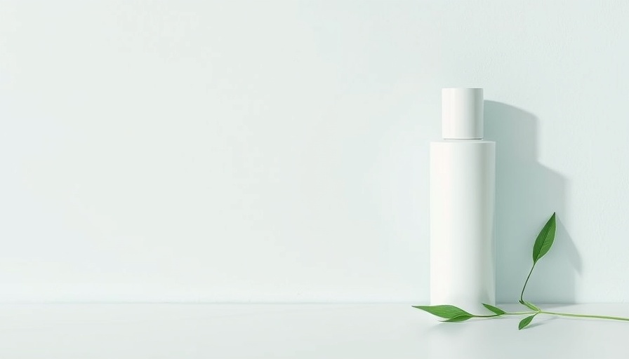 Minimalist deodorant banner; easy mayo recipe not depicted.