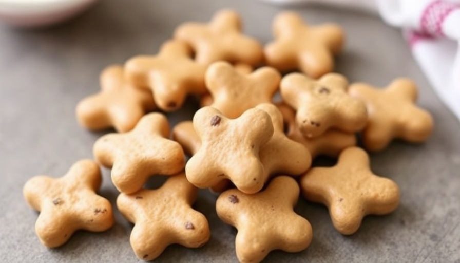 Soft Homemade Cat Treats