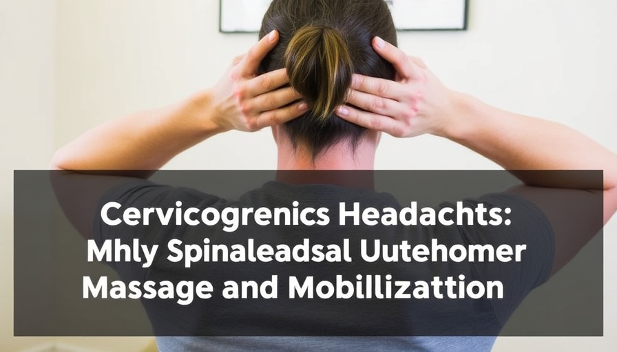 499- Cervicogenic Headaches: Why Spinal Adjustments Outperform Massage and Mobilization