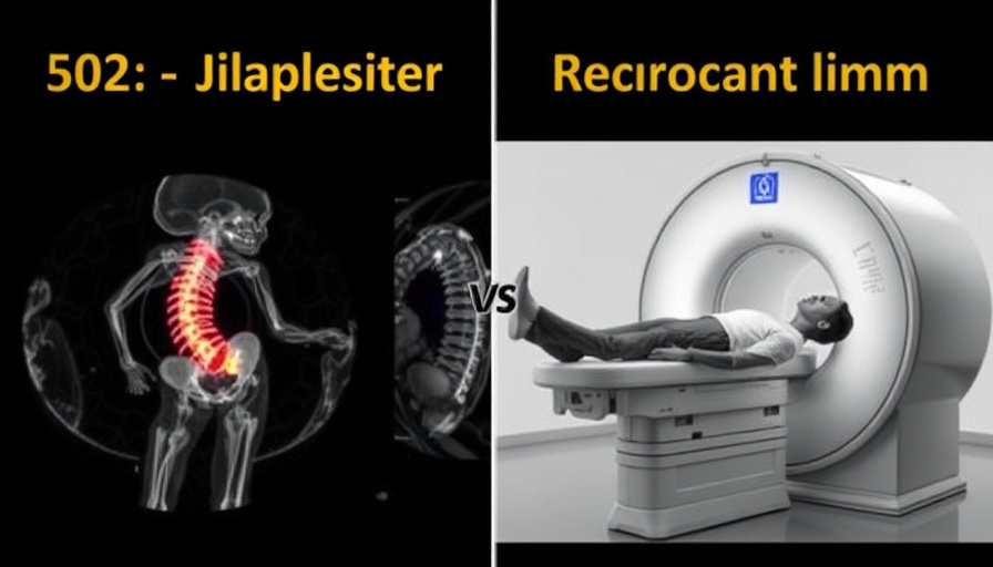 502- Upright vs Recumbent MRI: New Insights for Chiropractors