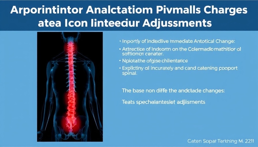 501- Exploring Immediate Anatomical Changes From Spinal Adjustments