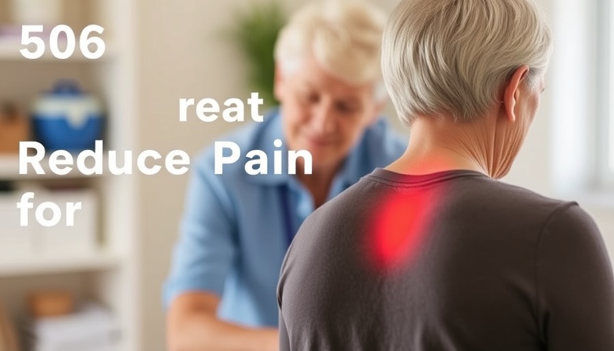 506- Chiropractic Care Reduces Pain for Older Adults