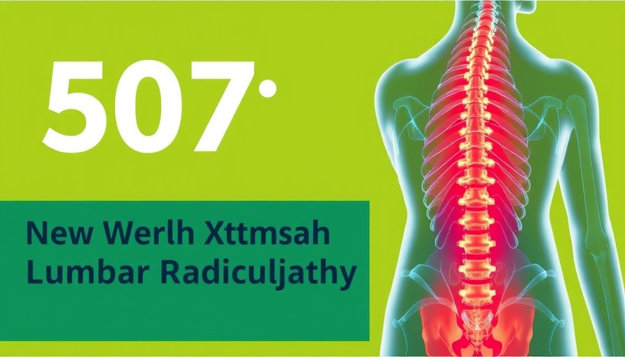 507- Exploring New Research and Real-World Care for Lumbar Radiculopathy