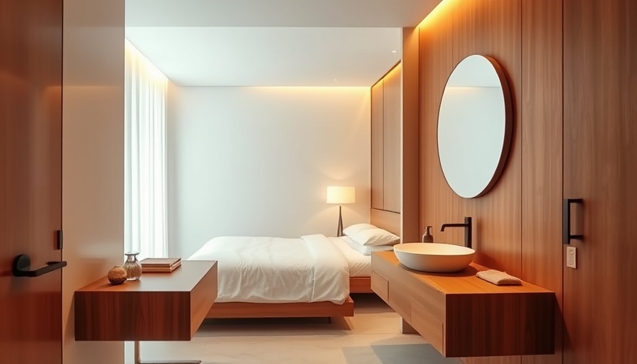 Tips to check if your hotel room is clean - bathroom and bedroom comparison.
