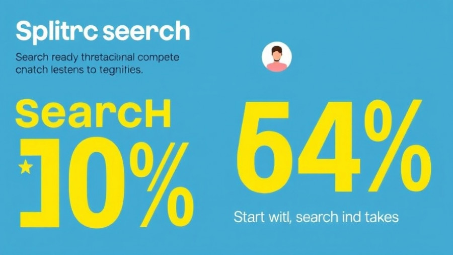 96.98% clicks in the top 10 search results statistic graphic
