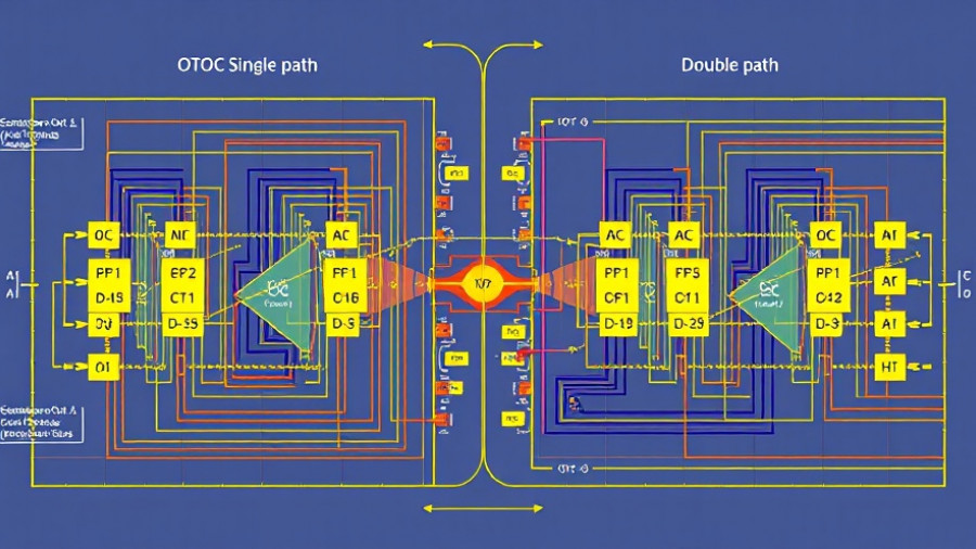 Quantum computation OTOC diagram illustrating verifiable quantum advantage.