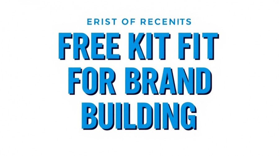 Promo text for brand differentiation strategy kit download.