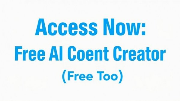 Generative AI tools for marketing banner with blue text on transparent background.