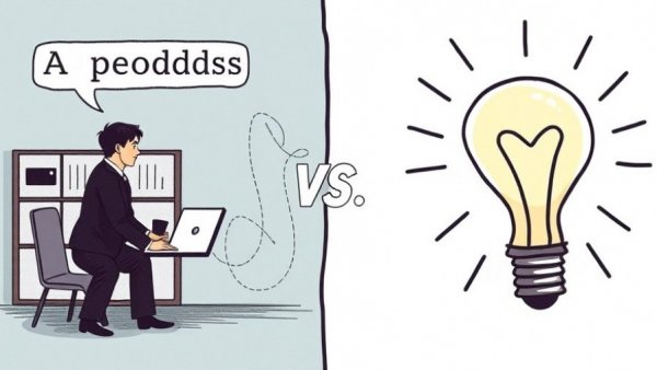 A good business vs. a useful idea html