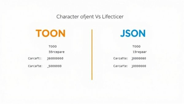 Comparison of Token-Oriented Object Notation and JSON formats.