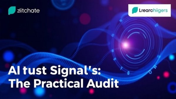 AI Search Trust Signals: The Practical Audit (2026 Guide)