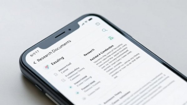 Ulysses writing app features update showing document layout and interface.
