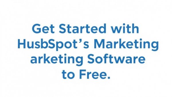 AI-powered workflow automation for SMEs: HubSpot marketing text banner.