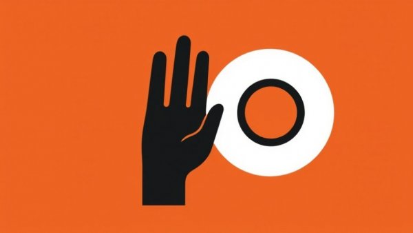 Minimalist abstract design of Claude Opus 4.5 in terracotta.