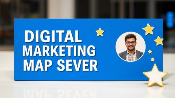 MCP server marketing importance blue blog banner.