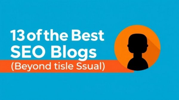 Graphic for best SEO blogs for small businesses.