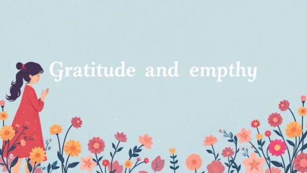 Gratitude and empathy html
