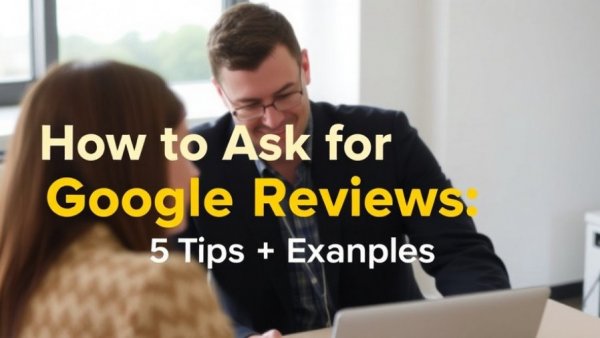 How to Ask for Google Reviews: 5 Tips + Examples