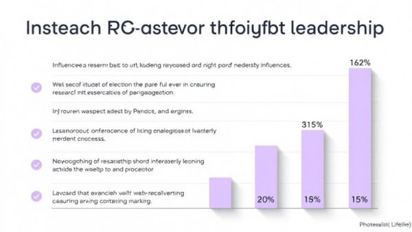 Thought leadership influencers chart, Best Answer Brand.
