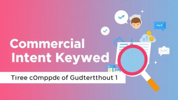 Commercial Intent Keywords: The Complete Guide for Marketers