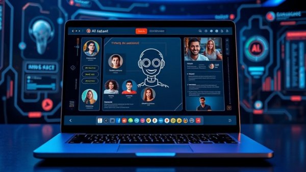 How The Doux uses AI to engage community with futuristic virtual assistant.