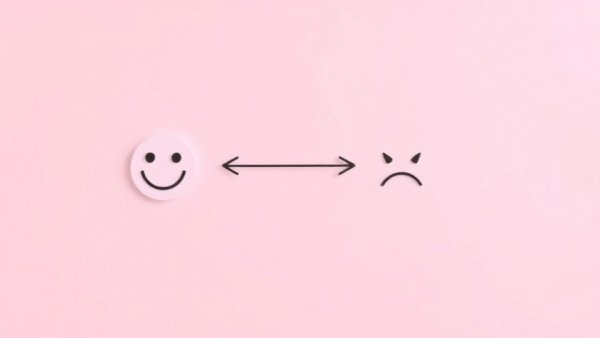 Minimalist graphic on honesty in language models, emoticon paths.