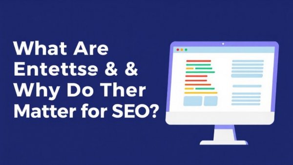 What Are Entities & Why Do They Matter for SEO?