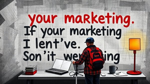 If your marketing isn’t working… html