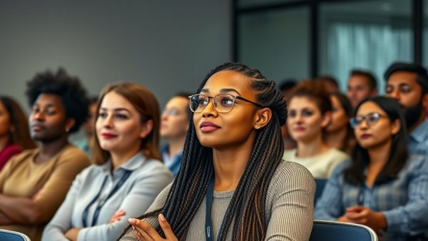 Marketing Conferences 2026 attendees engaging in discussion.