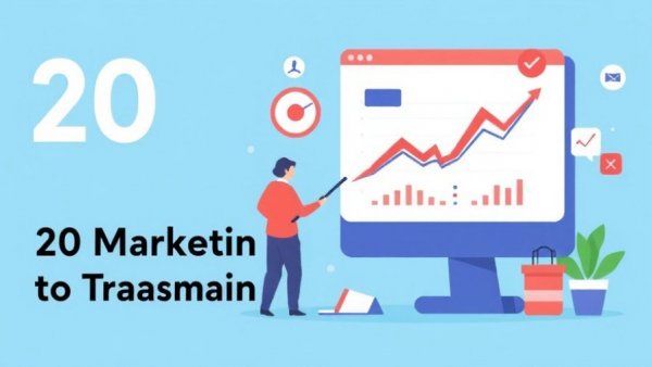 20 Marketing KPIs to Track & Improve in 2026