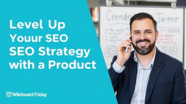 Level Up Your SEO Strategy with a Product Mindset — Whiteboard Friday