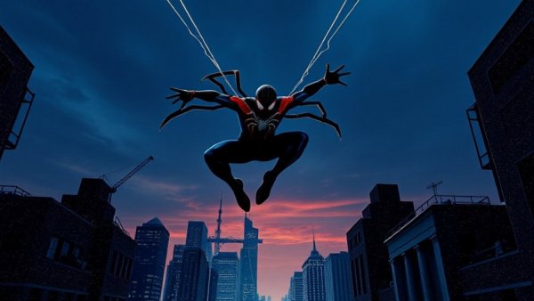 The Spiderman inversion html