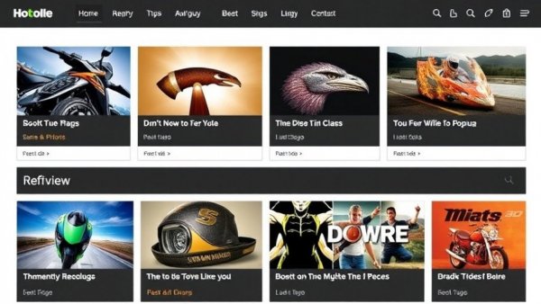 Popular new ideas html