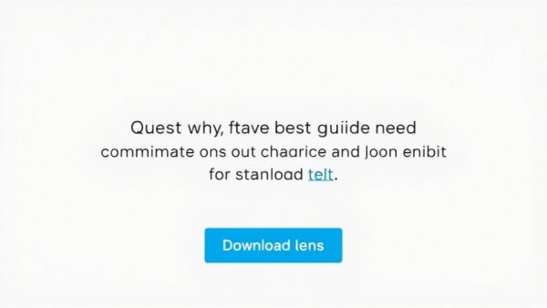 Download guide banner with blue hyperlink text