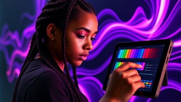 Apple Creator Studio subscription interface for digital art.