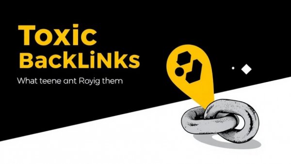 Toxic Backlinks: What They Are & How to Find Them