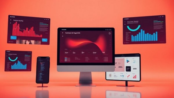Claude Design for Quick Visuals UI showcasing software elements.