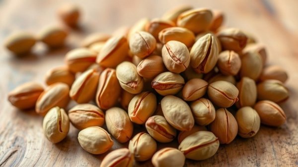 Warm pistachios html