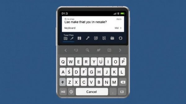 “The most exciting mobile trend is full Qwerty keyboards” html
