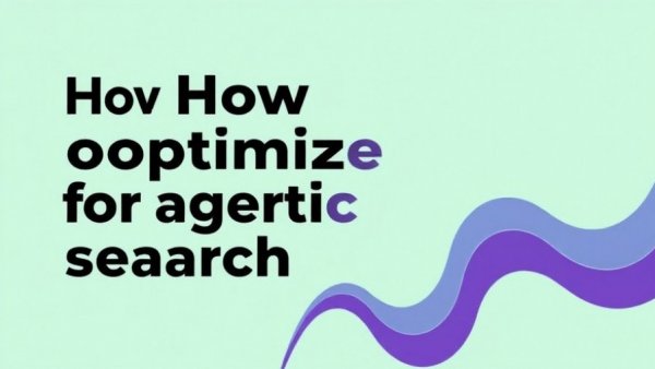 Optimize for agentic search with Semrush text with dynamic pattern.
