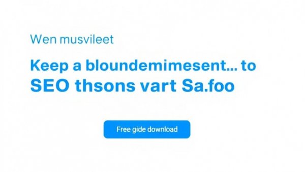 Download free AEO guide for product SEO B2B SaaS.