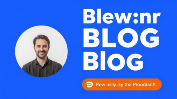 How Does AI Get Its Information blog header on a blue background.
