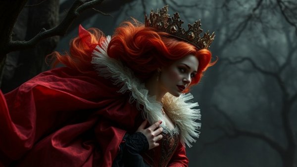 The shared tragedy of Red Queen hiring html