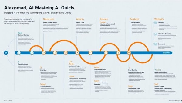 Roadmap infographic on mastering tool calling in AI agents with visuals.