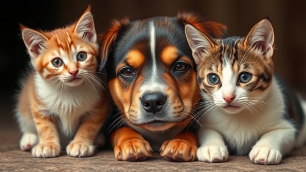 Cats & Dogs html
